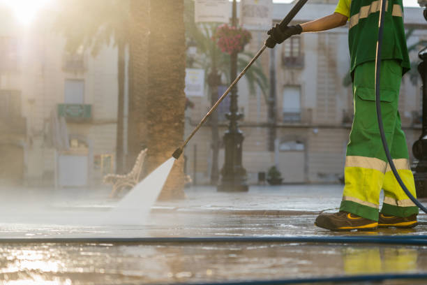 Best Driveway Pressure Washing  in Woodlawn Beach, FL